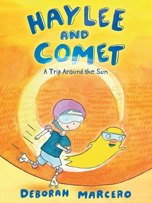 cover image of Haylee and Comet